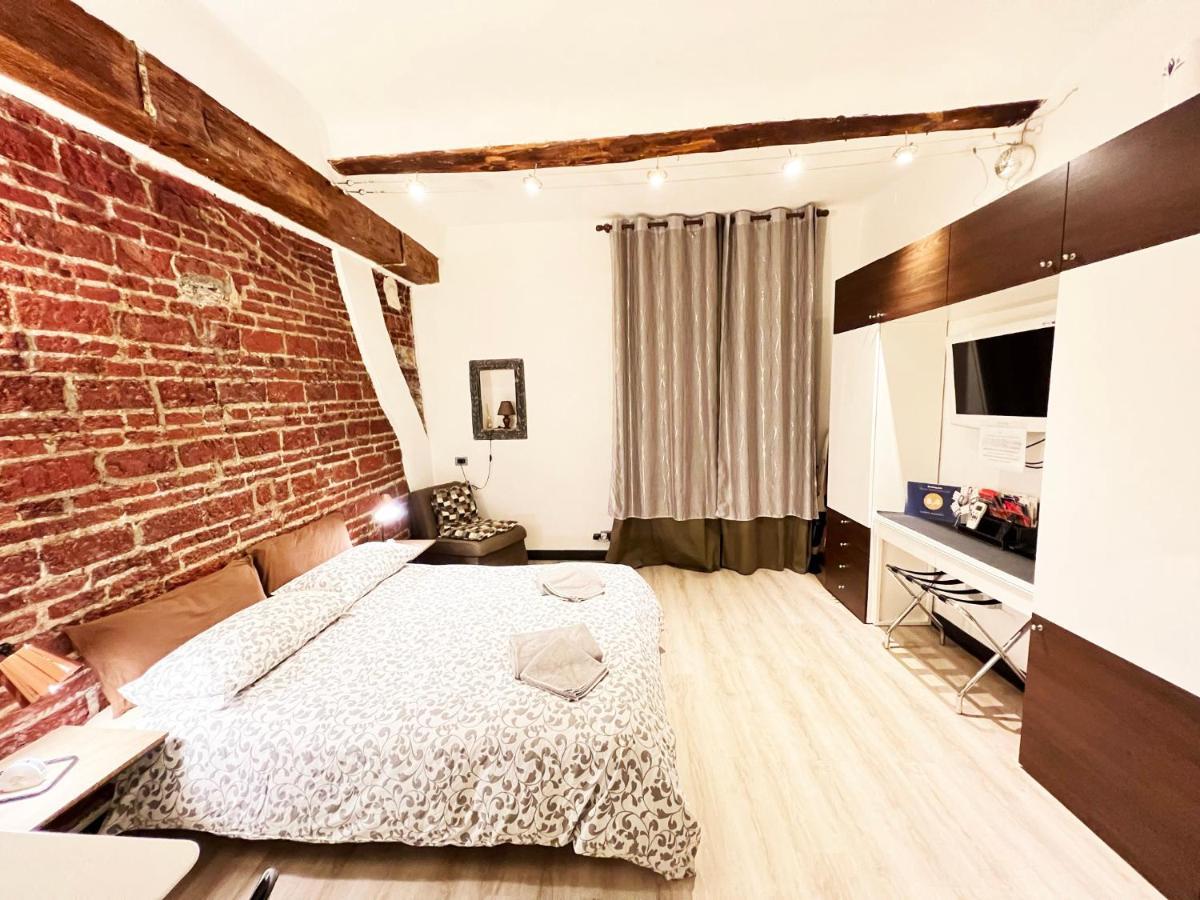 Garibaldi Apartment Genova - Red Lights District (Adults Only) Экстерьер фото