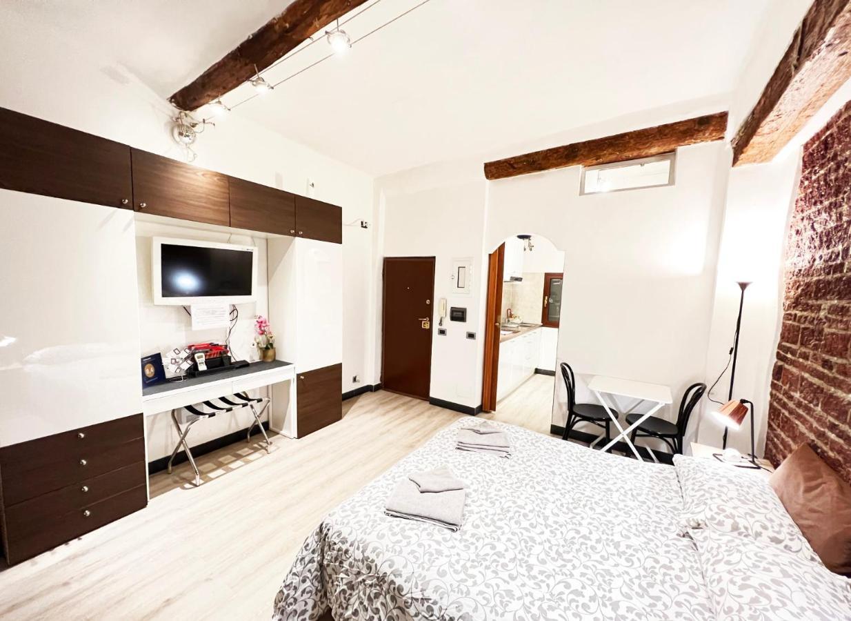 Garibaldi Apartment Genova - Red Lights District (Adults Only) Экстерьер фото