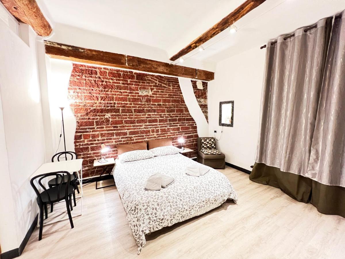 Garibaldi Apartment Genova - Red Lights District (Adults Only) Экстерьер фото