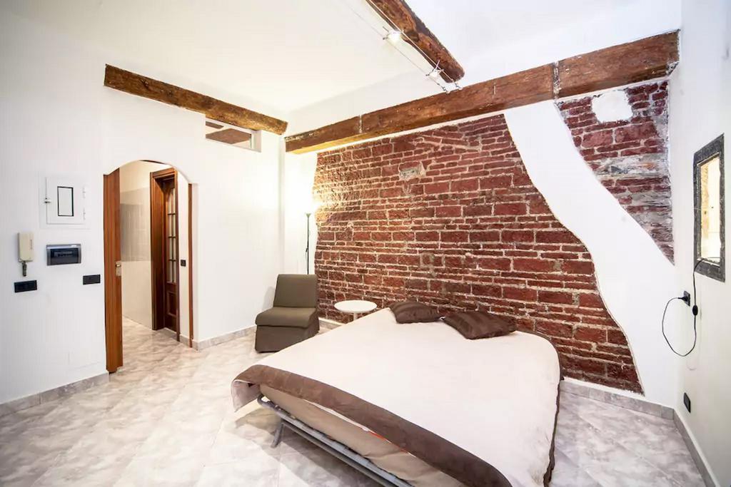 Garibaldi Apartment Genova - Red Lights District (Adults Only) Экстерьер фото