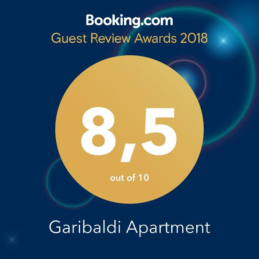 Garibaldi Apartment Genova - Red Lights District (Adults Only) Экстерьер фото